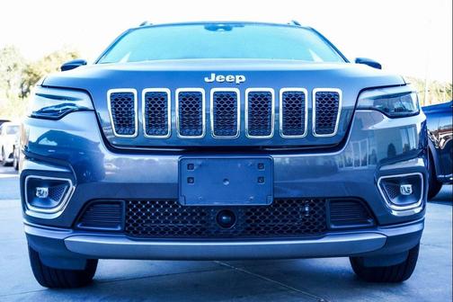 2022 Jeep Cherokee Limited