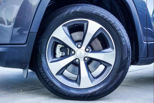 2022 Jeep Cherokee Limited