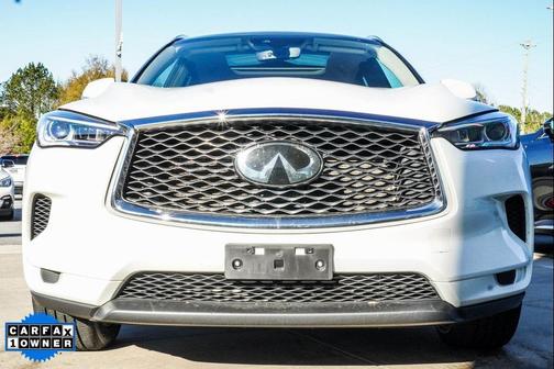 2023 INFINITI QX50 LUXE AWD