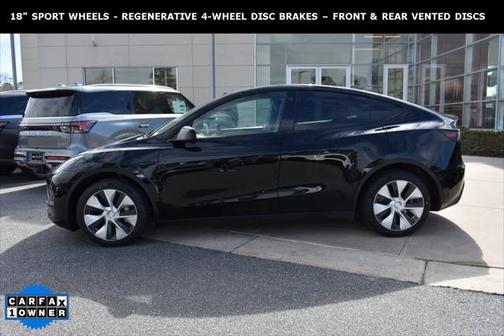 2023 Tesla Model Y Long Range Dual Motor All-Wheel Drive