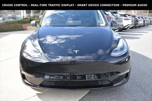 2023 Tesla Model Y Long Range Dual Motor All-Wheel Drive