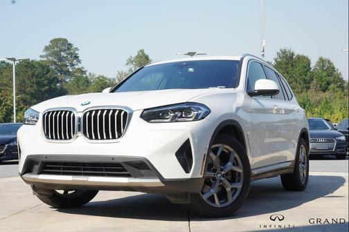 2023 BMW X3 sDrive30i