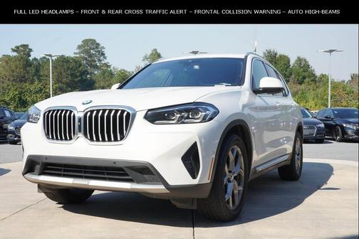 2023 BMW X3 sDrive30i