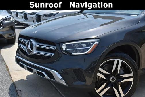 2021 Mercedes-Benz GLC 300 Base