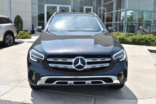 2021 Mercedes-Benz GLC 300 Base