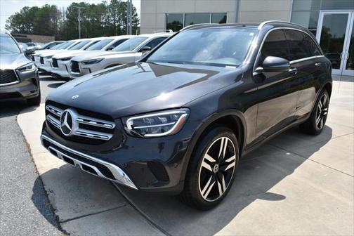 2021 Mercedes-Benz GLC 300 Base