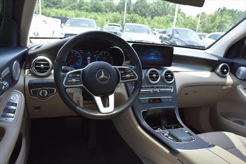 2021 Mercedes-Benz GLC 300 Base