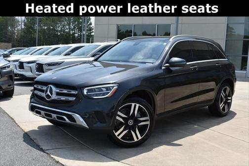 2021 Mercedes-Benz GLC 300 Base
