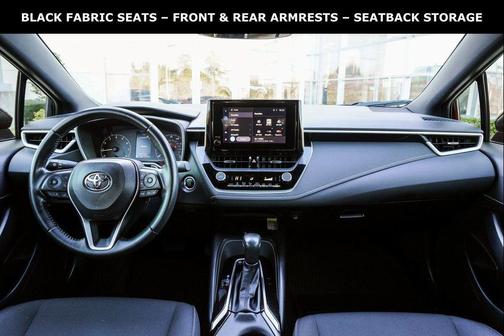 2024 Toyota Corolla Hatchback Nightshade Edition