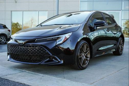 2024 Toyota Corolla Hatchback Nightshade Edition