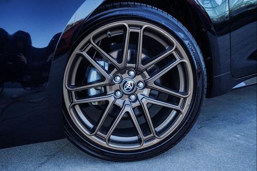 2024 Toyota Corolla Hatchback Nightshade Edition