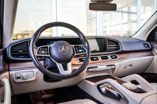 2020 Mercedes-Benz GLE 350 Base