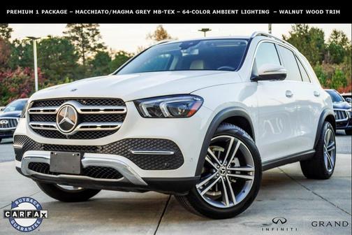 2020 Mercedes-Benz GLE 350 Base