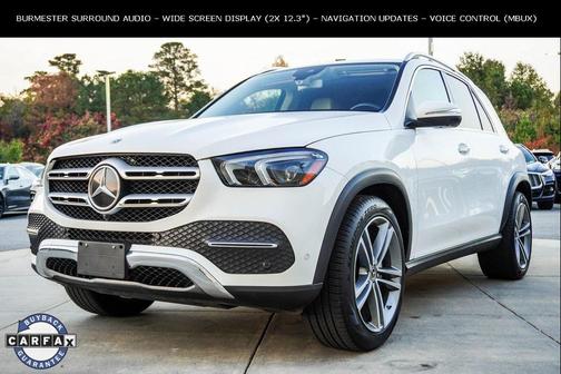 2020 Mercedes-Benz GLE 350 Base