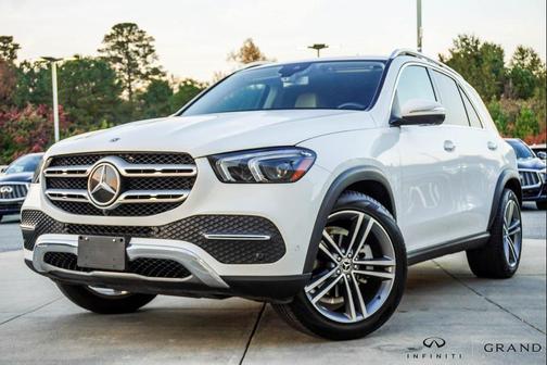 2020 Mercedes-Benz GLE 350 Base