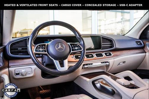 2020 Mercedes-Benz GLE 350 Base