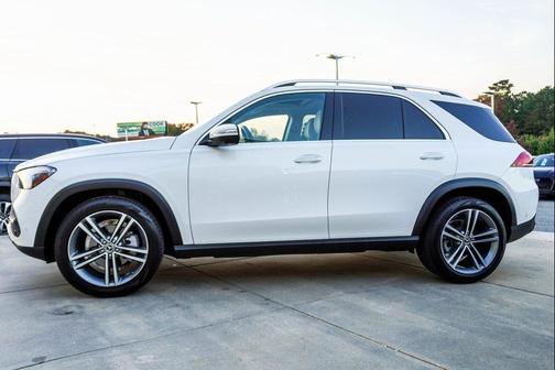 2020 Mercedes-Benz GLE 350 Base