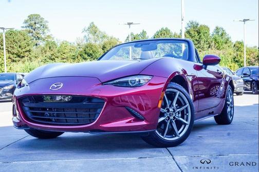 2023 Mazda MX-5 Miata Grand Touring