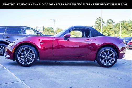 2023 Mazda MX-5 Miata Grand Touring