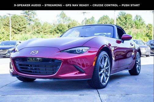 2023 Mazda MX-5 Miata Grand Touring