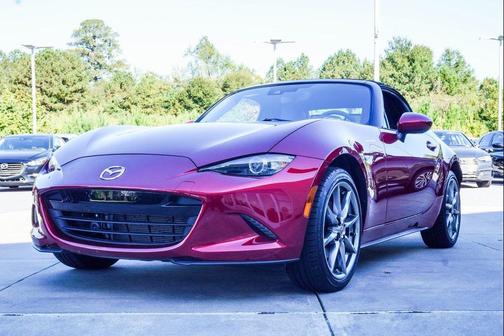 2023 Mazda MX-5 Miata Grand Touring