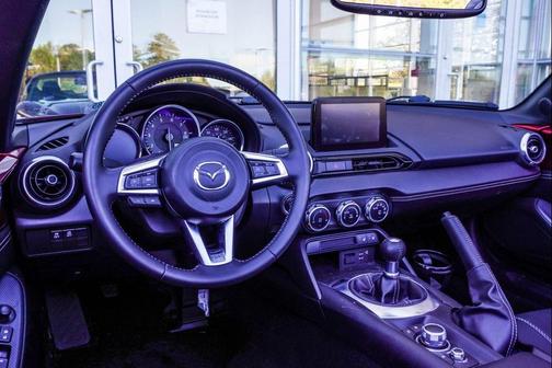 2023 Mazda MX-5 Miata Grand Touring