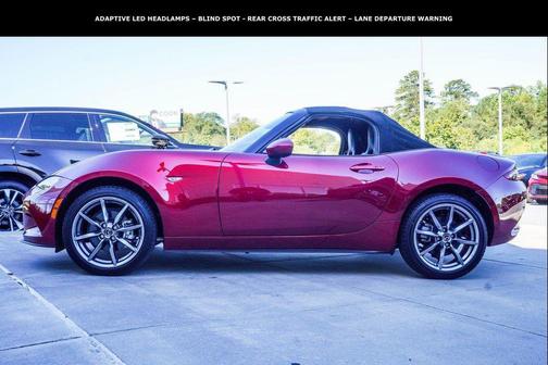 2023 Mazda MX-5 Miata Grand Touring