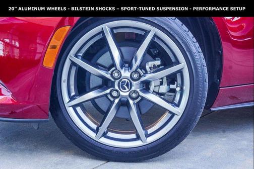 2023 Mazda MX-5 Miata Grand Touring