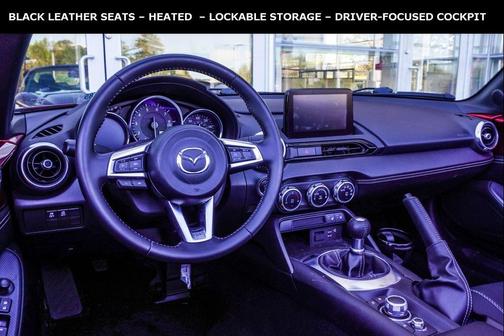 2023 Mazda MX-5 Miata Grand Touring