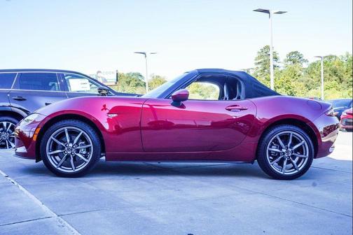 2023 Mazda MX-5 Miata Grand Touring