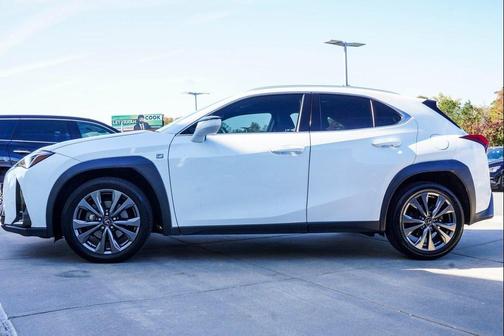 2019 Lexus UX 200 Base