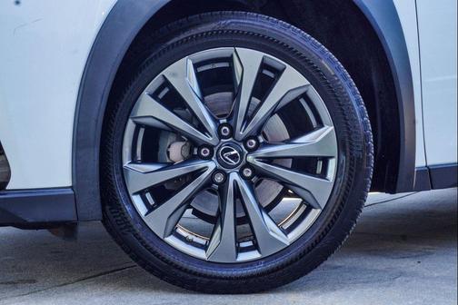 2019 Lexus UX 200 Base