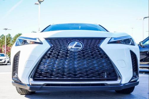 2019 Lexus UX 200 Base