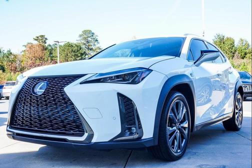 2019 Lexus UX 200 Base