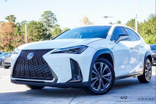 2019 Lexus UX 200 Base