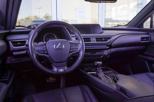 2019 Lexus UX 200 Base