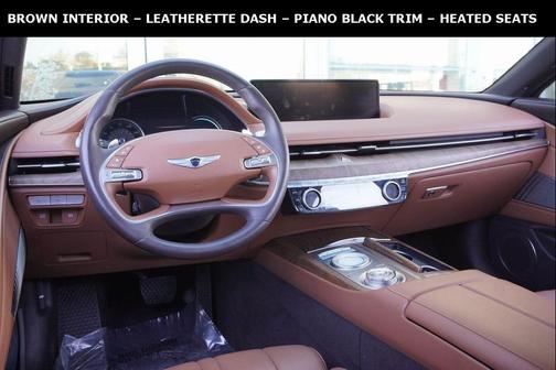 2022 Genesis G80 2.5T RWD