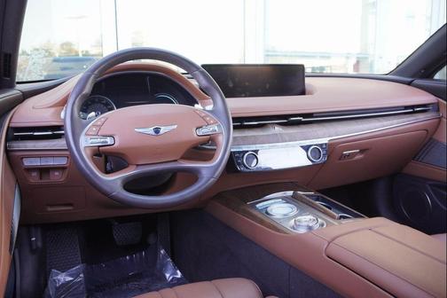 2022 Genesis G80 2.5T RWD