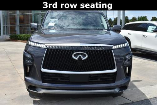 2025 INFINITI QX80 Luxe