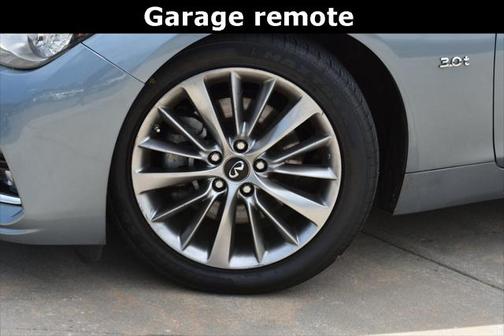 2019 INFINITI Q50 3.0t LUXE
