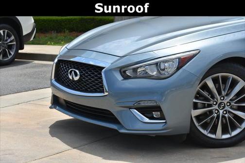 2019 INFINITI Q50 3.0t LUXE