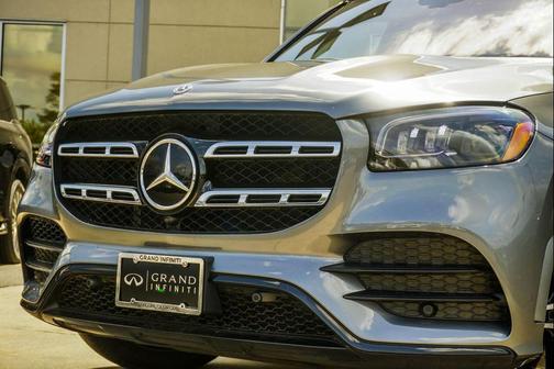 2023 Mercedes-Benz GLS 580 4MATIC