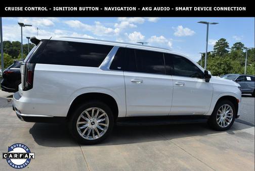 2021 Cadillac Escalade ESV Premium Luxury