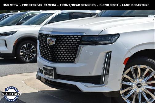 2021 Cadillac Escalade ESV Premium Luxury