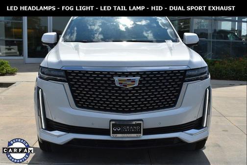 2021 Cadillac Escalade ESV Premium Luxury