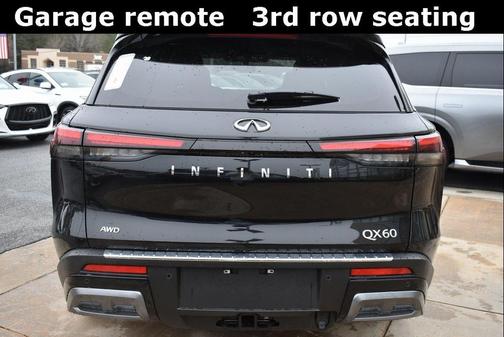 2025 INFINITI QX60 AUTOGRAPH