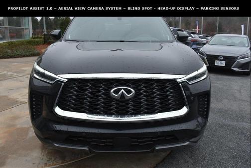 2025 INFINITI QX60 AUTOGRAPH