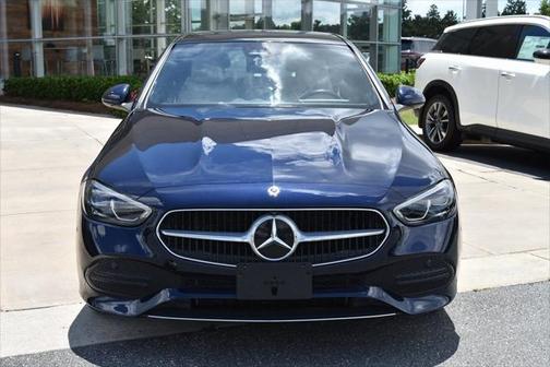 2022 Mercedes-Benz C-Class 4MATIC Sedan