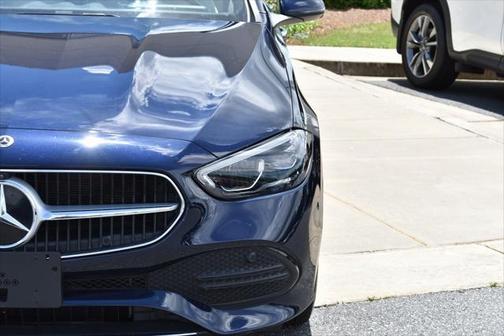 2022 Mercedes-Benz C-Class 4MATIC Sedan