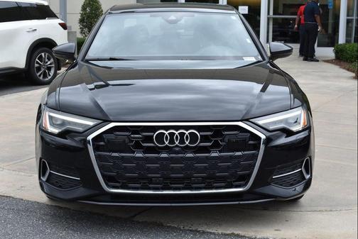 2024 Audi A6 45 Premium Plus